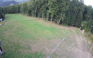 Kasina Wielka - widok z górnej s - 16-09-2025 15:58