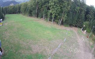Kasina Wielka - widok z górnej s - 16-09-2025 16:05