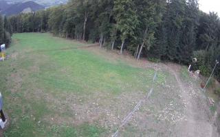 Kasina Wielka - widok z górnej s - 16-09-2025 16:40