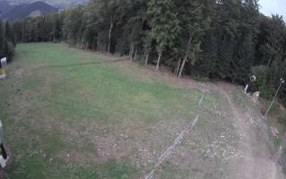 Kasina Wielka - widok z górnej s - 16-09-2025 17:01