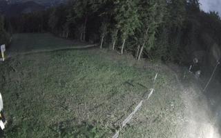 Kasina Wielka - widok z górnej s - 16-09-2025 17:22
