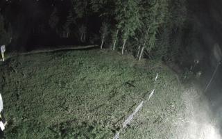 Kasina Wielka - widok z górnej s - 16-09-2025 18:19