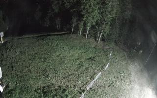 Kasina Wielka - widok z górnej s - 16-09-2025 19:15