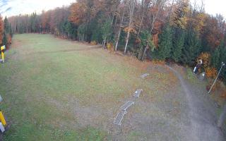 Kasina Wielka - widok z górnej s - 29-10-2025 08:39