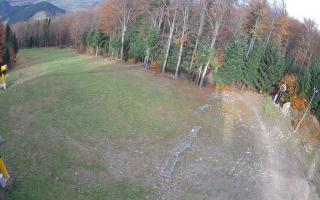 Kasina Wielka - widok z górnej s - 30-10-2025 12:42