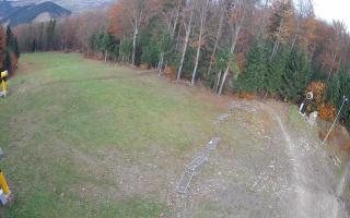 Kasina Wielka - widok z górnej s - 30-10-2025 12:49