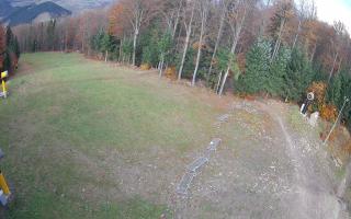 Kasina Wielka - widok z górnej s - 30-10-2025 13:10