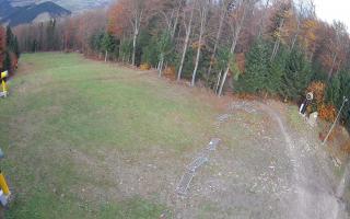 Kasina Wielka - widok z górnej s - 30-10-2025 13:17