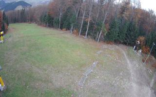 Kasina Wielka - widok z górnej s - 30-10-2025 13:45