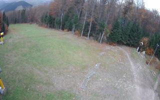 Kasina Wielka - widok z górnej s - 30-10-2025 13:52