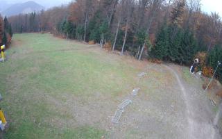 Kasina Wielka - widok z górnej s - 30-10-2025 13:59