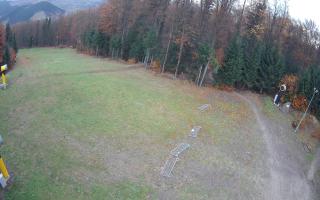 Kasina Wielka - widok z górnej s - 30-10-2025 14:13