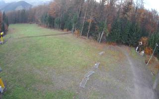 Kasina Wielka - widok z górnej s - 30-10-2025 14:20