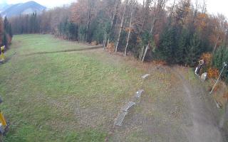 Kasina Wielka - widok z górnej s - 30-10-2025 14:34