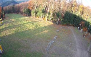 Kasina Wielka - widok z górnej s - 30-10-2025 14:41