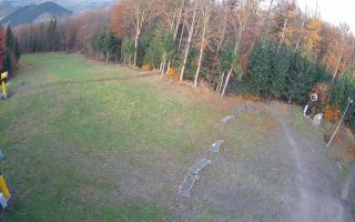 Kasina Wielka - widok z górnej s - 30-10-2025 14:48