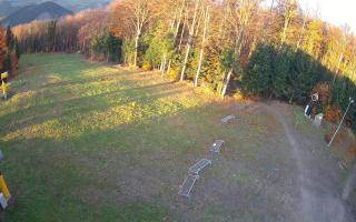 Kasina Wielka - widok z górnej s - 30-10-2025 14:55