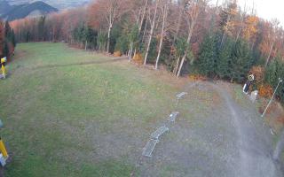 Kasina Wielka - widok z górnej s - 30-10-2025 15:02