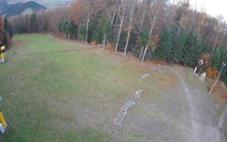 Kasina Wielka - widok z górnej s - 30-10-2025 15:10