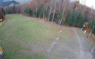 Kasina Wielka - widok z górnej s - 30-10-2025 15:17