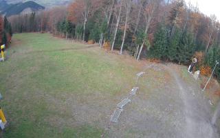 Kasina Wielka - widok z górnej s - 30-10-2025 15:24