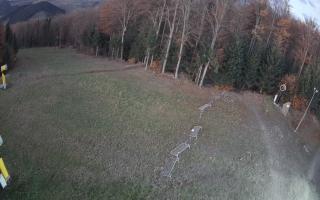 Kasina Wielka - widok z górnej s - 30-10-2025 15:45