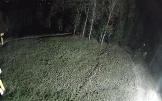 Kasina Wielka - widok z górnej s - 30-10-2025 16:34