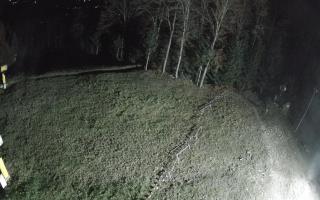 Kasina Wielka - widok z górnej s - 30-10-2025 16:48