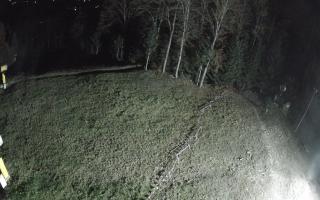 Kasina Wielka - widok z górnej s - 30-10-2025 17:23