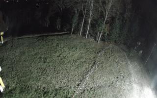 Kasina Wielka - widok z górnej s - 30-10-2025 17:51