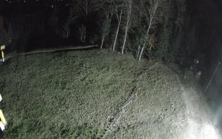 Kasina Wielka - widok z górnej s - 30-10-2025 18:05