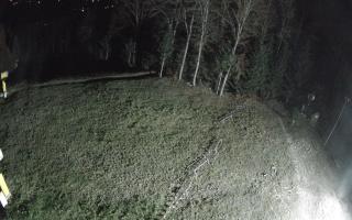 Kasina Wielka - widok z górnej s - 30-10-2025 18:41