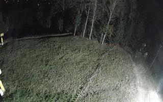 Kasina Wielka - widok z górnej s - 30-10-2025 18:55