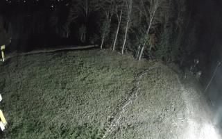 Kasina Wielka - widok z górnej s - 30-10-2025 19:02