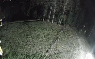 Kasina Wielka - widok z górnej s - 30-10-2025 19:09