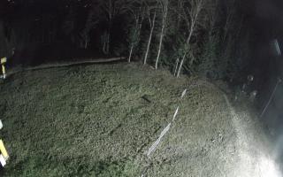 Kasina Wielka - widok z górnej s - 02-11-2025 19:48