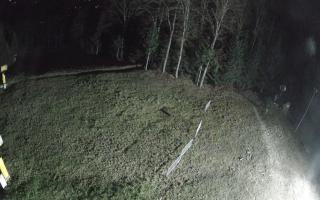 Kasina Wielka - widok z górnej s - 02-11-2025 20:09