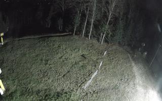 Kasina Wielka - widok z górnej s - 02-11-2025 20:23