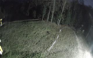 Kasina Wielka - widok z górnej s - 03-11-2025 04:50