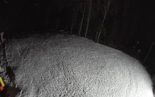 Kasina Wielka - widok z górnej s - 13-12-2025 17:07