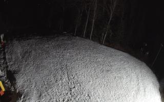 Kasina Wielka - widok z górnej s - 18-12-2025 03:24