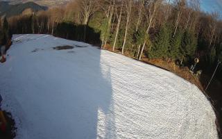 Kasina Wielka - widok z górnej s - 18-12-2025 11:25