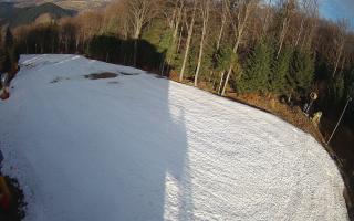 Kasina Wielka - widok z górnej s - 18-12-2025 11:32