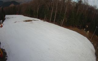 Kasina Wielka - widok z górnej s - 18-12-2025 12:49