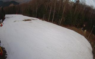 Kasina Wielka - widok z górnej s - 18-12-2025 12:56