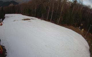 Kasina Wielka - widok z górnej s - 18-12-2025 13:03