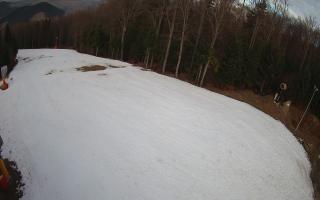 Kasina Wielka - widok z górnej s - 18-12-2025 13:17