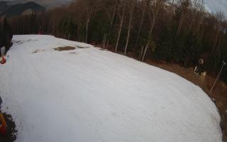 Kasina Wielka - widok z górnej s - 18-12-2025 13:32