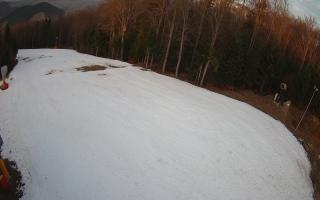 Kasina Wielka - widok z górnej s - 18-12-2025 14:17