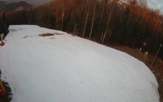 Kasina Wielka - widok z górnej s - 18-12-2025 14:24